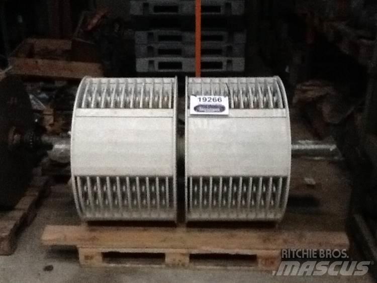  Shredder tromle Трошачки