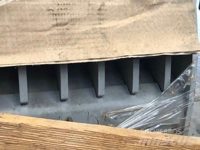  Shredder tromle Трошачки