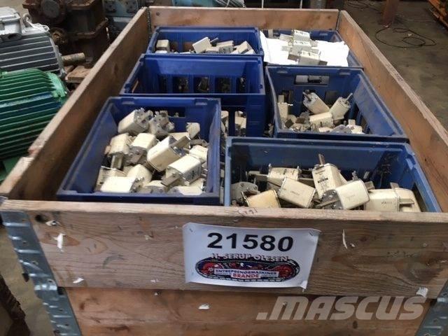  Sikringer Type Bussmann Електроники