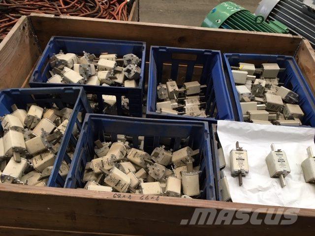  Sikringer Type Bussmann Електроники