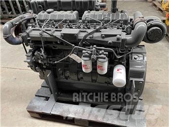 Sisu L620DSRG marinemotor Двигатели