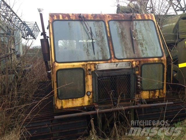  Skidozer 252 Верижни булдозери
