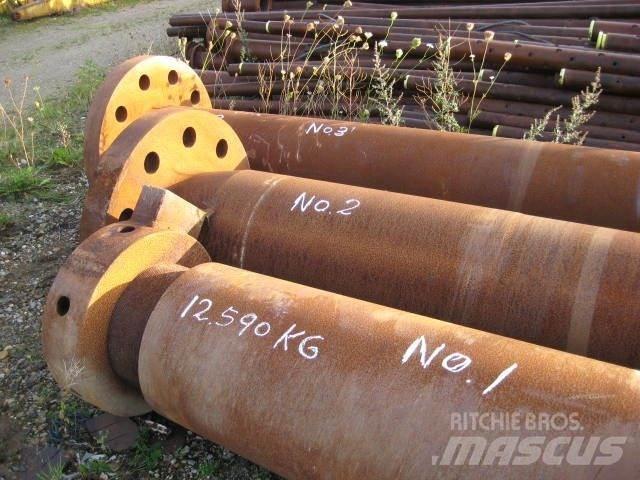  Skrueaksler Работни лодки / Баркаси