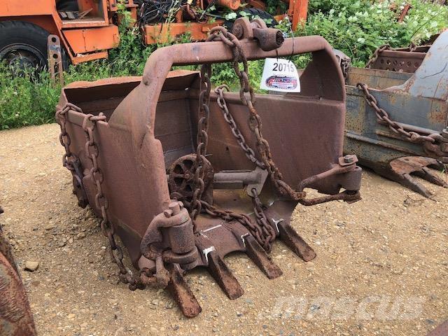  Slæbeskovl - ca. 1,1 m3 Кофи