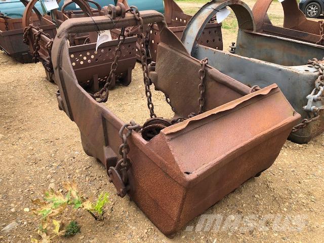  Slæbeskovl - ca. 1,1 m3 Кофи