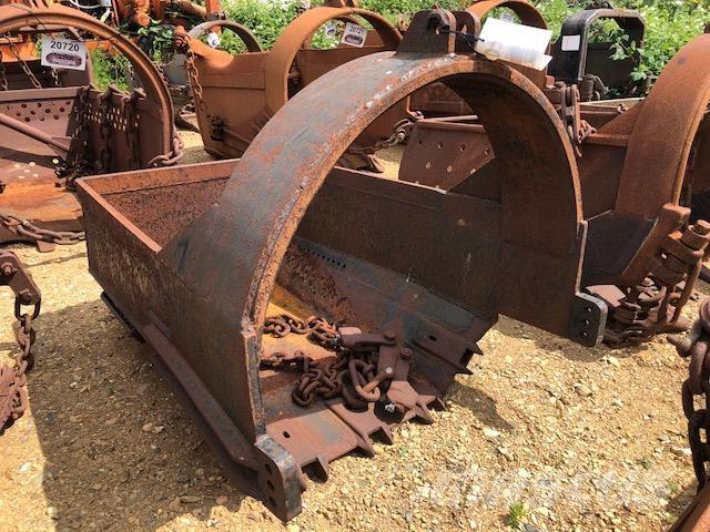  Slæbeskovl - ca. 1,1 m3 Кофи