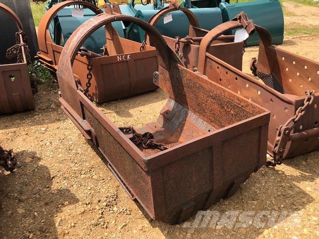  Slæbeskovl - ca. 1,1 m3 Кофи