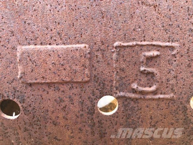  Slæbeskovl - ca. 1,1 m3 Кофи