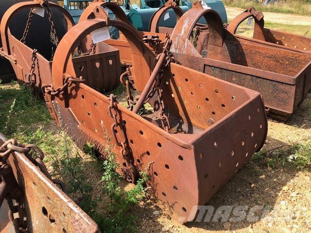  Slæbeskovl - ca. 1,1 m3 Кофи