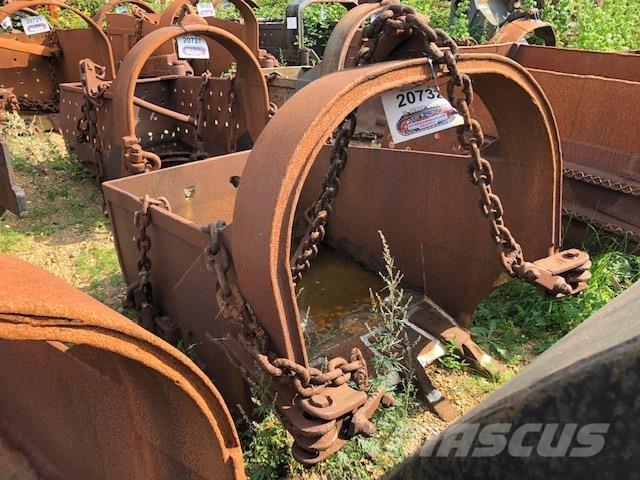  Slæbeskovl - ca. 1,1 m3 Кофи