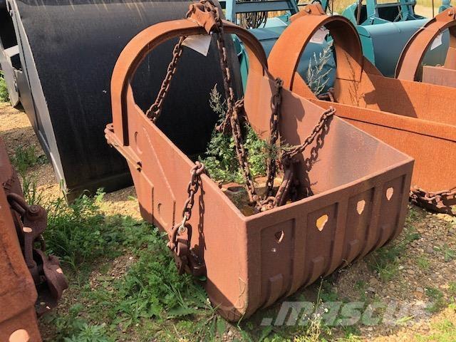  Slæbeskovl - ca. 1,1 m3 Кофи