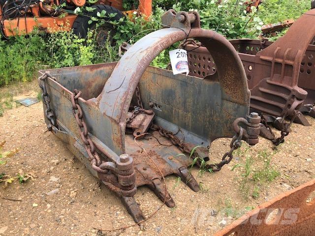  Slæbeskovl - ca. 1,2 m3 Кофи