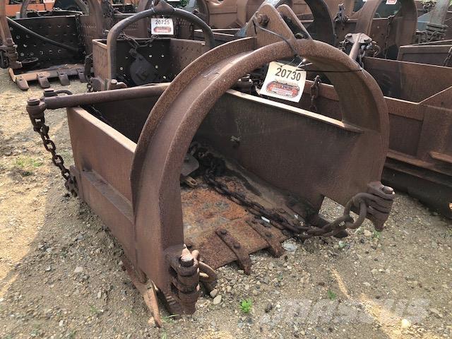  Slæbeskovl - ca. 1,2 m3 Кофи