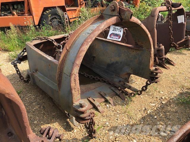  Slæbeskovl - ca. 1,3 m3 Кофи