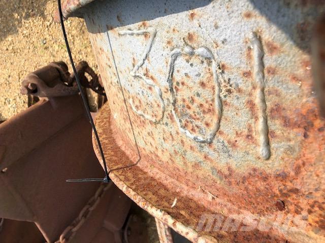  Slæbeskovl - ca. 1,3 m3 Кофи