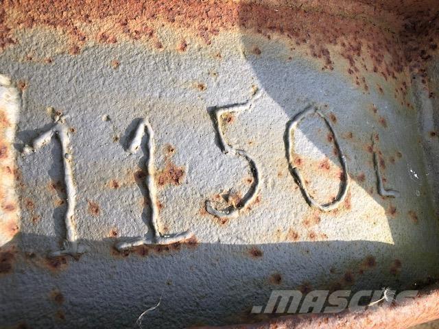  Slæbeskovl - ca. 1,3 m3 Кофи