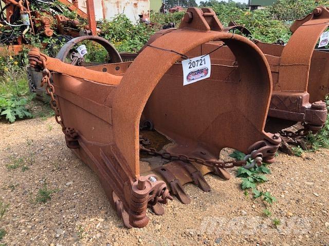  Slæbeskovl - ca. 1,4 m3 Кофи