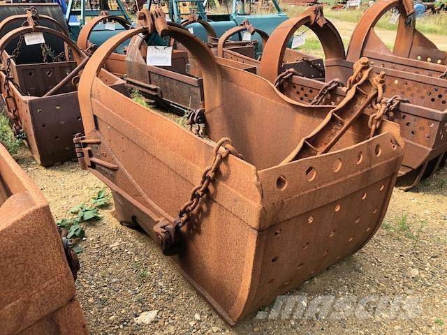  Slæbeskovl - ca. 1,4 m3 Кофи