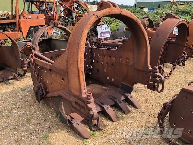  Slæbeskovl - ca. 1,7 m3 Кофи