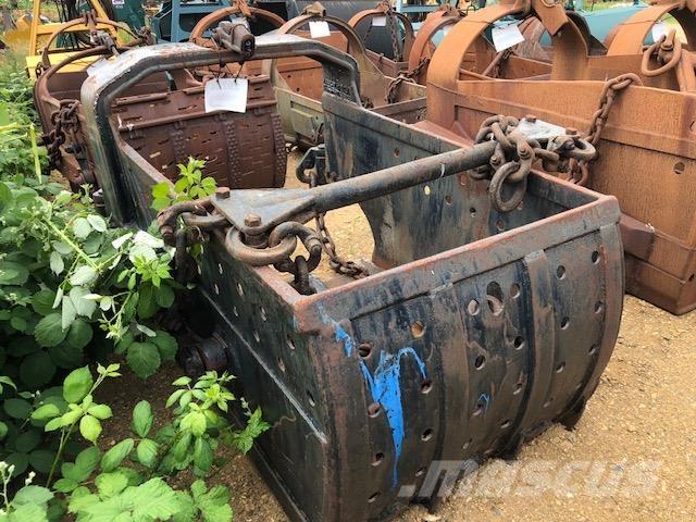  Slæbeskovl - ca. 1,7 m3 Кофи