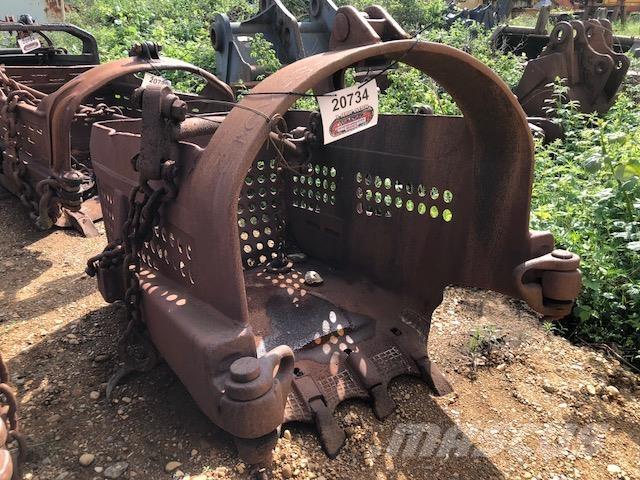  Slæbeskovl - ca. 1,7 m3 Кофи