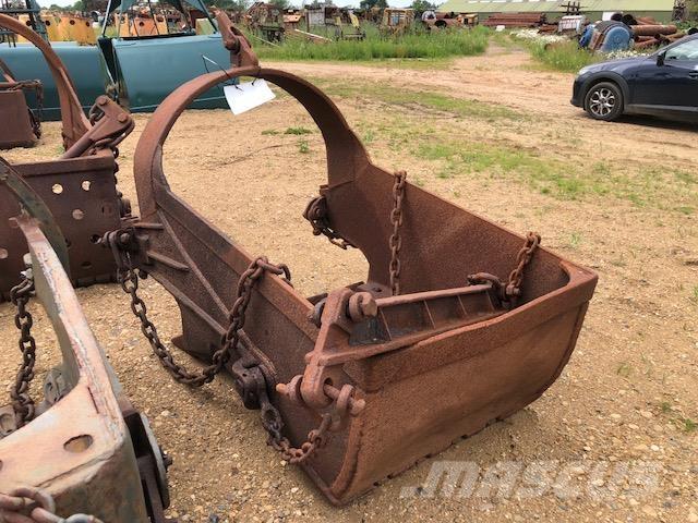  Slæbeskovl - ca. 1 m3 Кофи