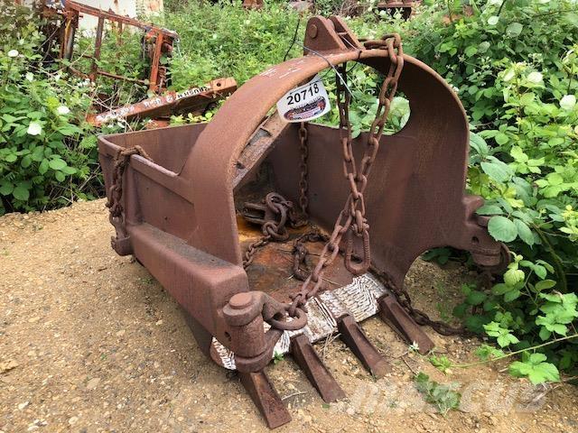  Slæbeskovl - ca. 1 m3 Кофи