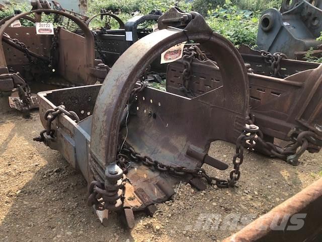  Slæbeskovl - ca. 1 m3 Кофи