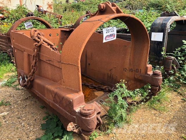  Slæbeskovl - ca. 2,1 m3 Кофи