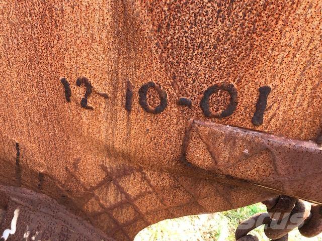  Slæbeskovl - ca. 2,1 m3 Кофи