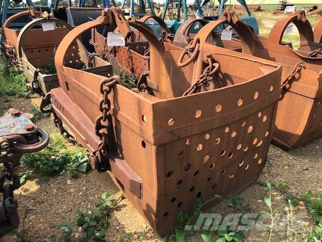 Slæbeskovl - ca. 2,1 m3 Кофи