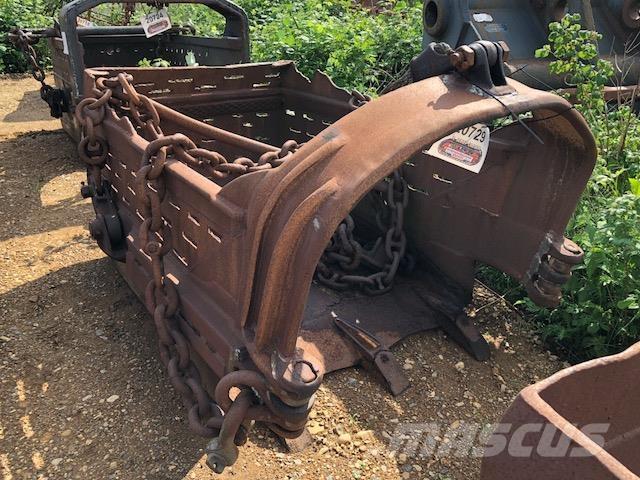  Slæbeskovl - ca. 2,2 m3 Кофи