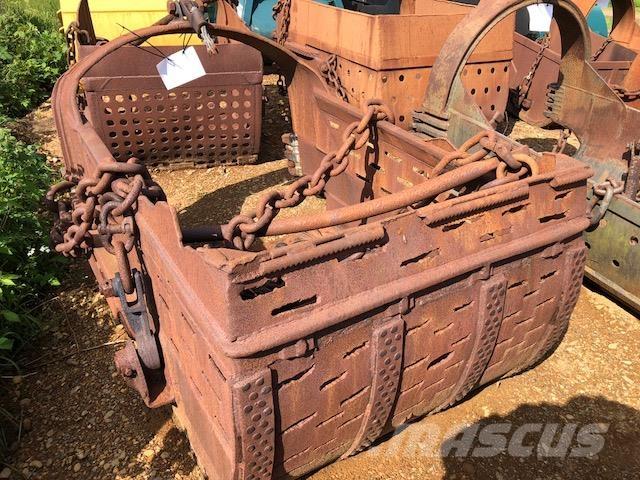  Slæbeskovl - ca. 2,2 m3 Кофи