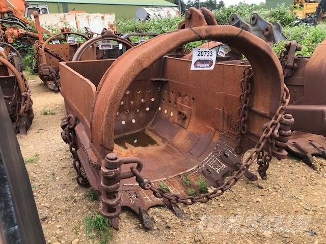  Slæbeskovl - ca. 2,7 m3 Кофи