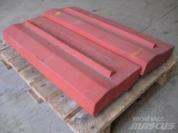  Slagler, Rubble Master RM70 строителни трошачки