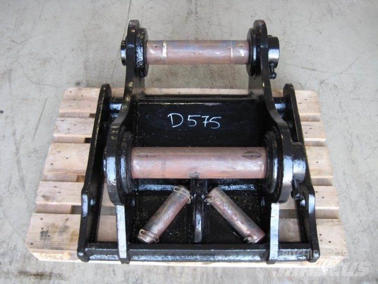  Snapkobling Type D-575 Бързи съединители