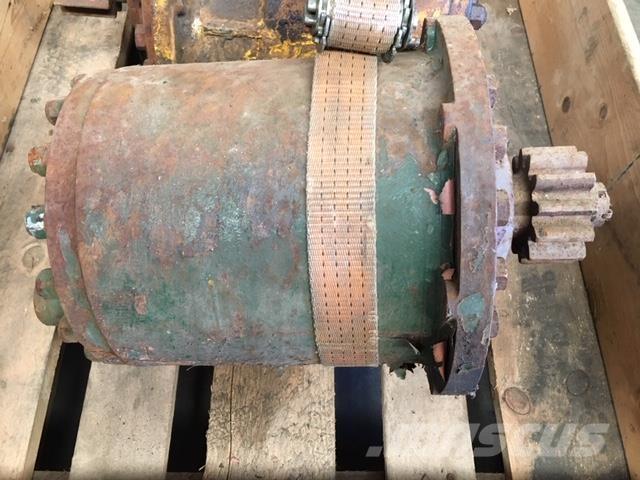  Soil Master Krøjegear Предаване