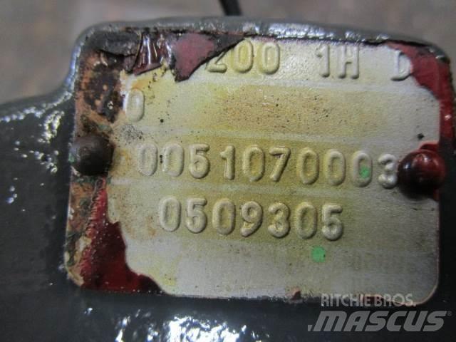 Solmec 108LS Krøjegear Строителство - Други