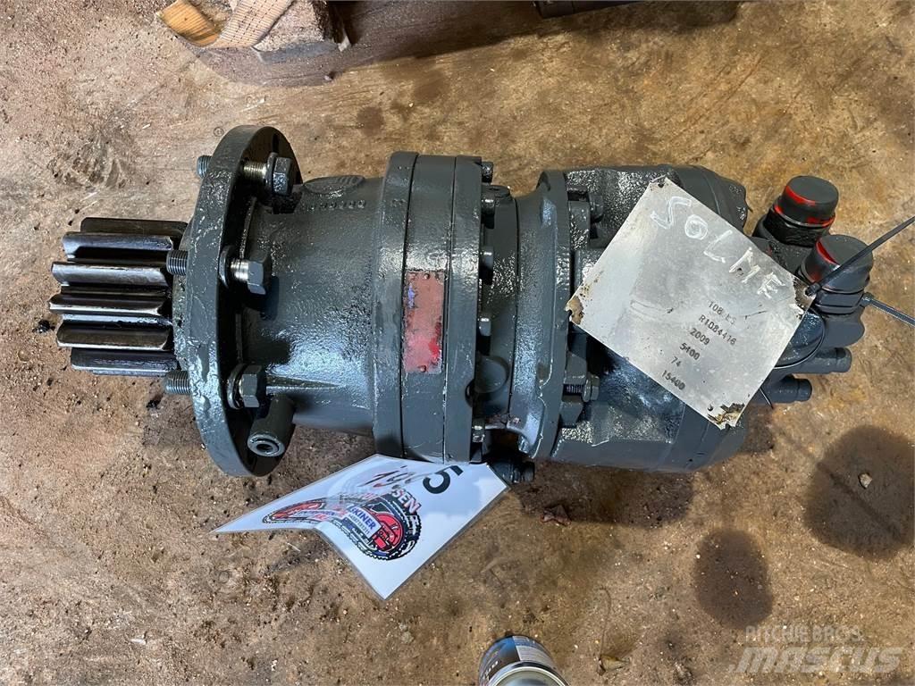Solmec 108LS Krøjegear Строителство - Други