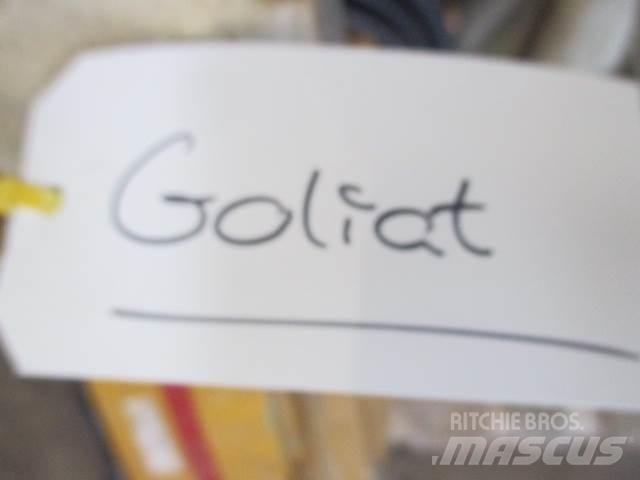  Spil ex. Goliath Подемници, лебедки и елеватори за материали
