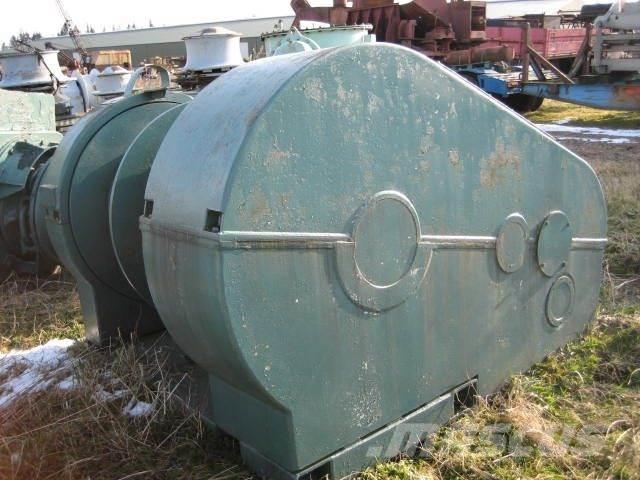  Spil no. 20248 Подемници, лебедки и елеватори за материали
