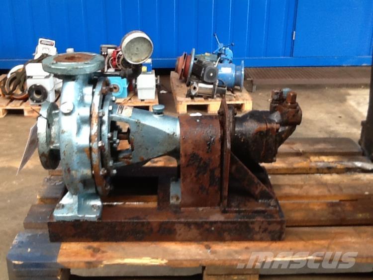  SPP vandpumpe 50/26 Водни помпи
