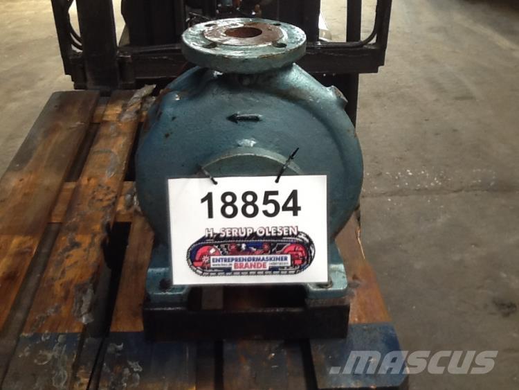  SPP vandpumpe 50/26 Водни помпи
