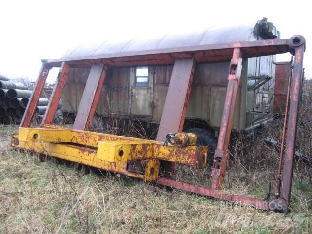  Spreader 20 ft. Контейнери за съхранение