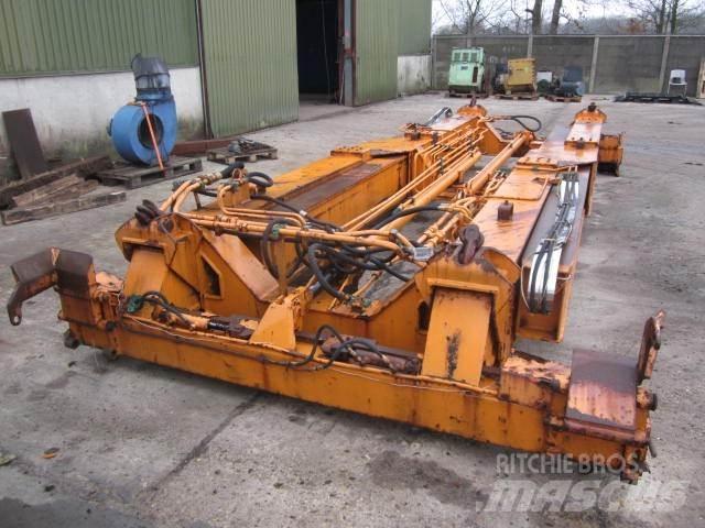  Spreader 20 to 40 ft. Контейнери за съхранение