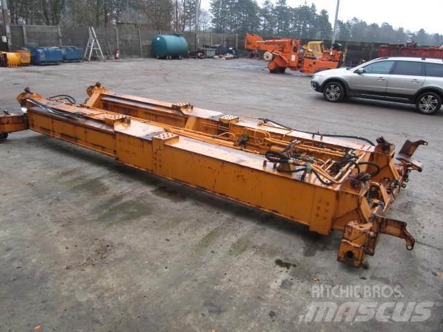  Spreader 20 to 40 ft. Контейнери за съхранение