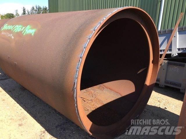  Stålrør ø1750x14x3000mm Оборудване за тръбопроводи