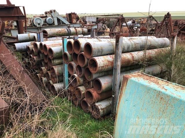  Stålrør Ø323,9x32x3000 mm Оборудване за тръбопроводи