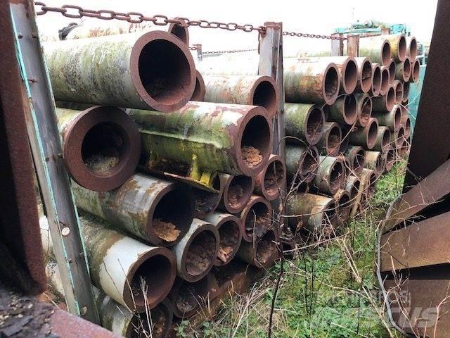  Stålrør Ø323,9x32x3000 mm Оборудване за тръбопроводи
