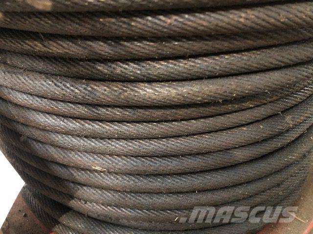  Stålwire Ø11 mm Части и оборудване за кранове
